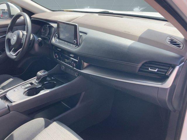 used 2021 Nissan Rogue car, priced at $18,498