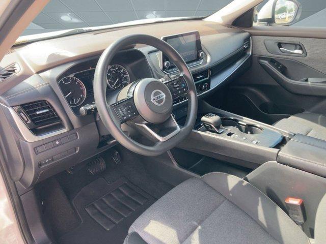used 2021 Nissan Rogue car, priced at $18,498