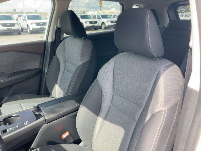 used 2021 Nissan Rogue car, priced at $18,498