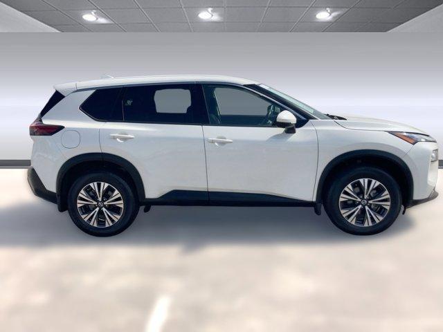 used 2021 Nissan Rogue car, priced at $18,498