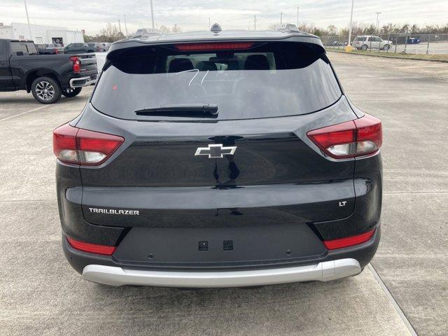 new 2025 Chevrolet TrailBlazer car, priced at $26,421