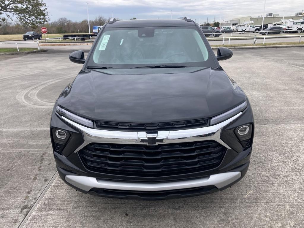 new 2025 Chevrolet TrailBlazer car, priced at $26,171