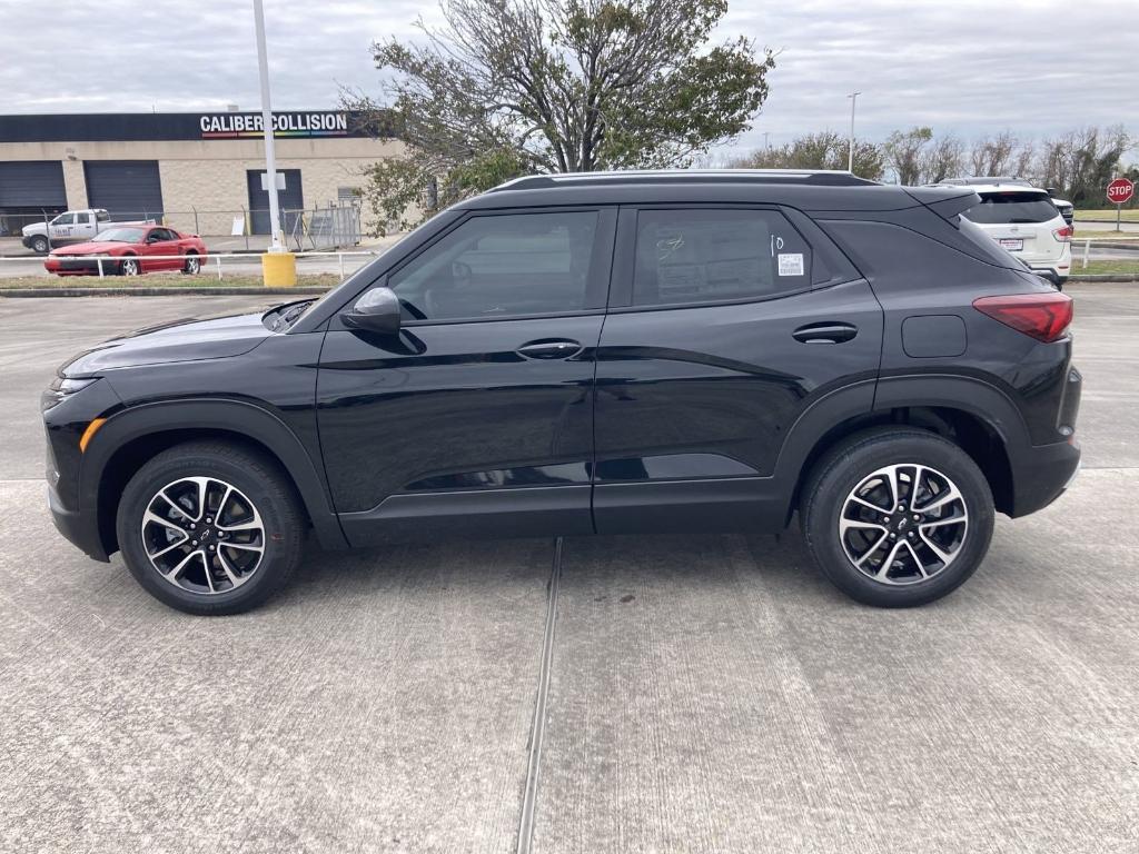 new 2025 Chevrolet TrailBlazer car, priced at $26,171