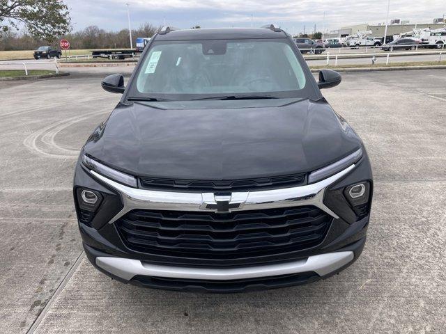 new 2025 Chevrolet TrailBlazer car, priced at $26,421