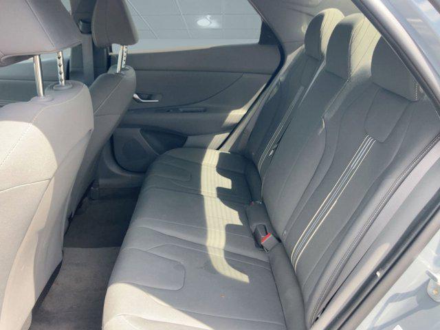 used 2023 Hyundai Elantra car, priced at $17,999