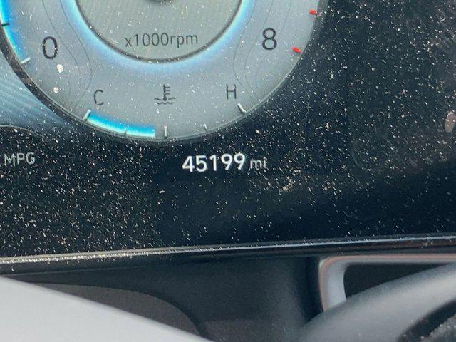 used 2023 Hyundai Elantra car, priced at $17,999