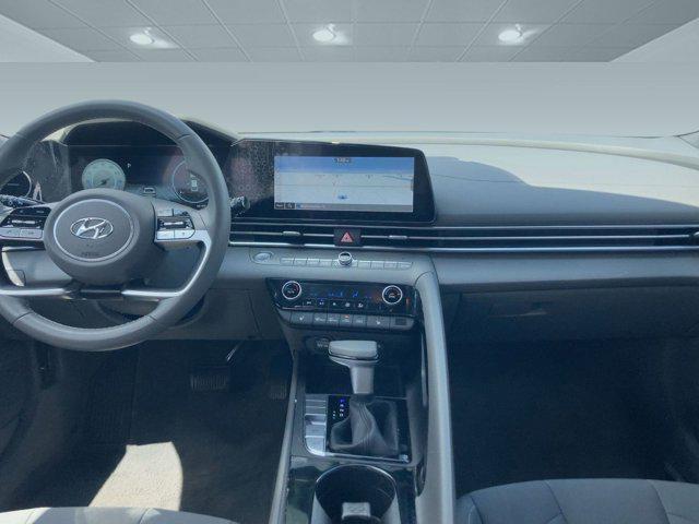 used 2023 Hyundai Elantra car, priced at $17,999