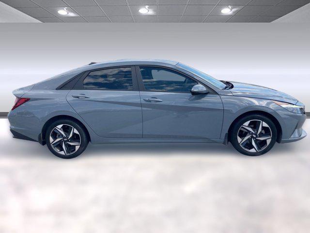 used 2023 Hyundai Elantra car, priced at $17,999