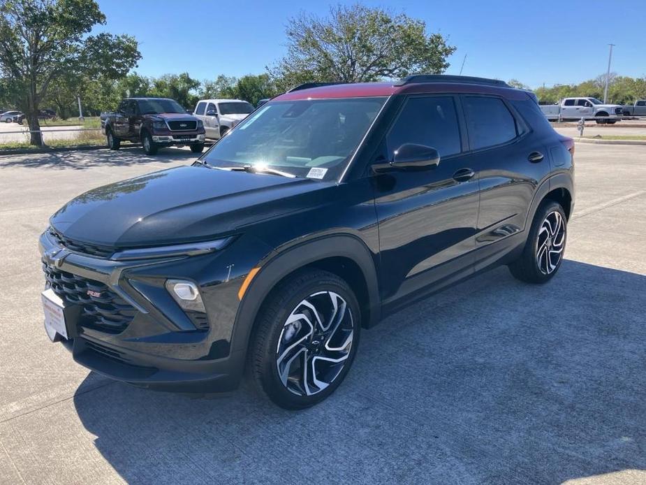 new 2025 Chevrolet TrailBlazer car, priced at $28,981