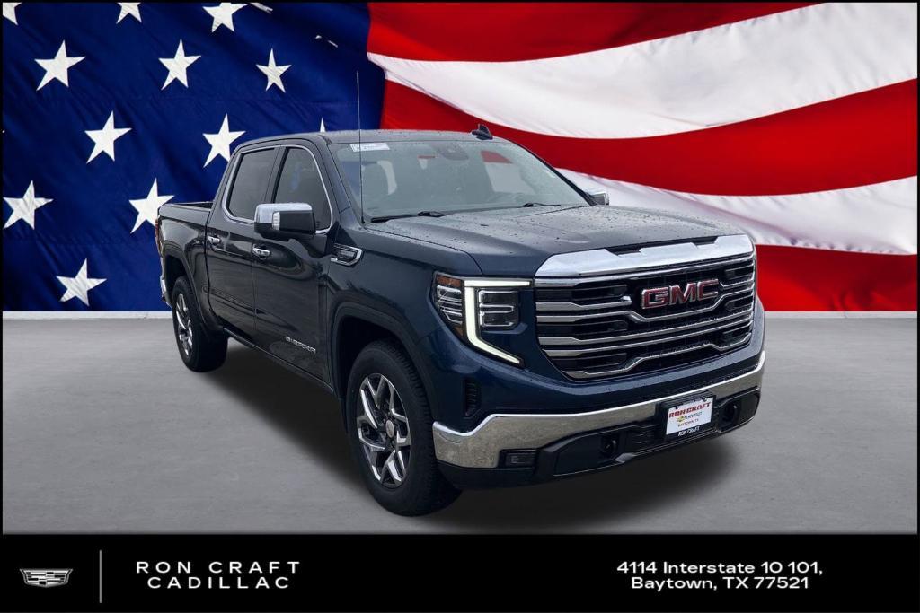 used 2023 GMC Sierra 1500 car, priced at $42,996