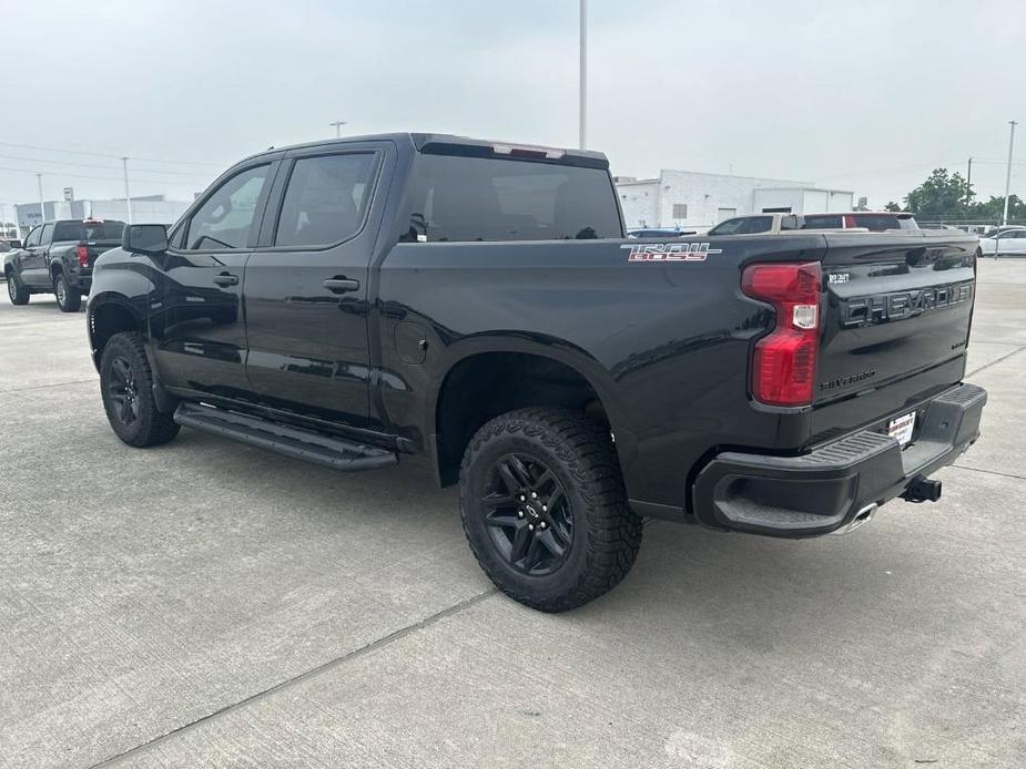 new 2024 Chevrolet Silverado 1500 car, priced at $58,335