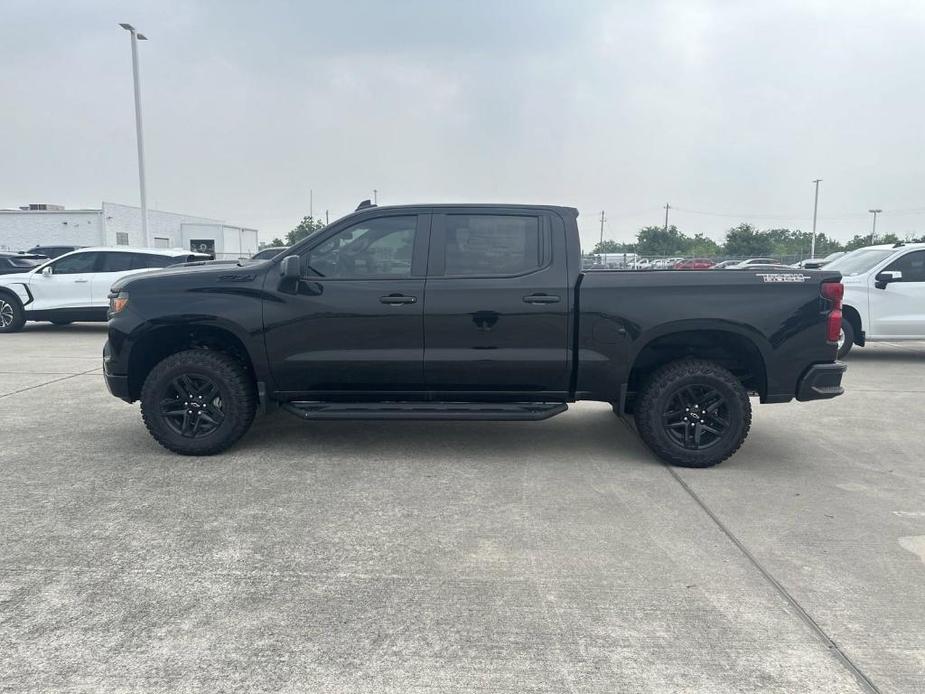 new 2024 Chevrolet Silverado 1500 car, priced at $58,335