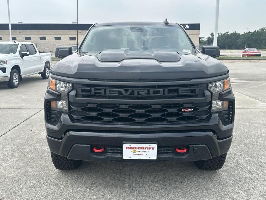 new 2024 Chevrolet Silverado 1500 car, priced at $58,335