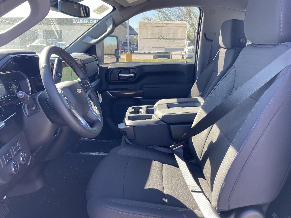 new 2025 Chevrolet Silverado 2500 car, priced at $57,321