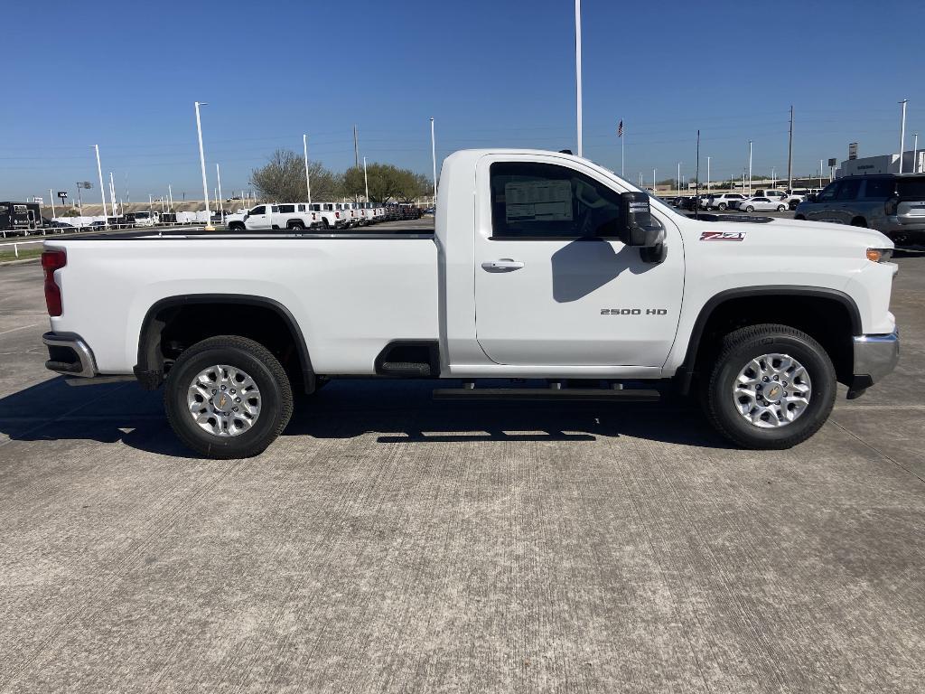 new 2025 Chevrolet Silverado 2500 car, priced at $57,321
