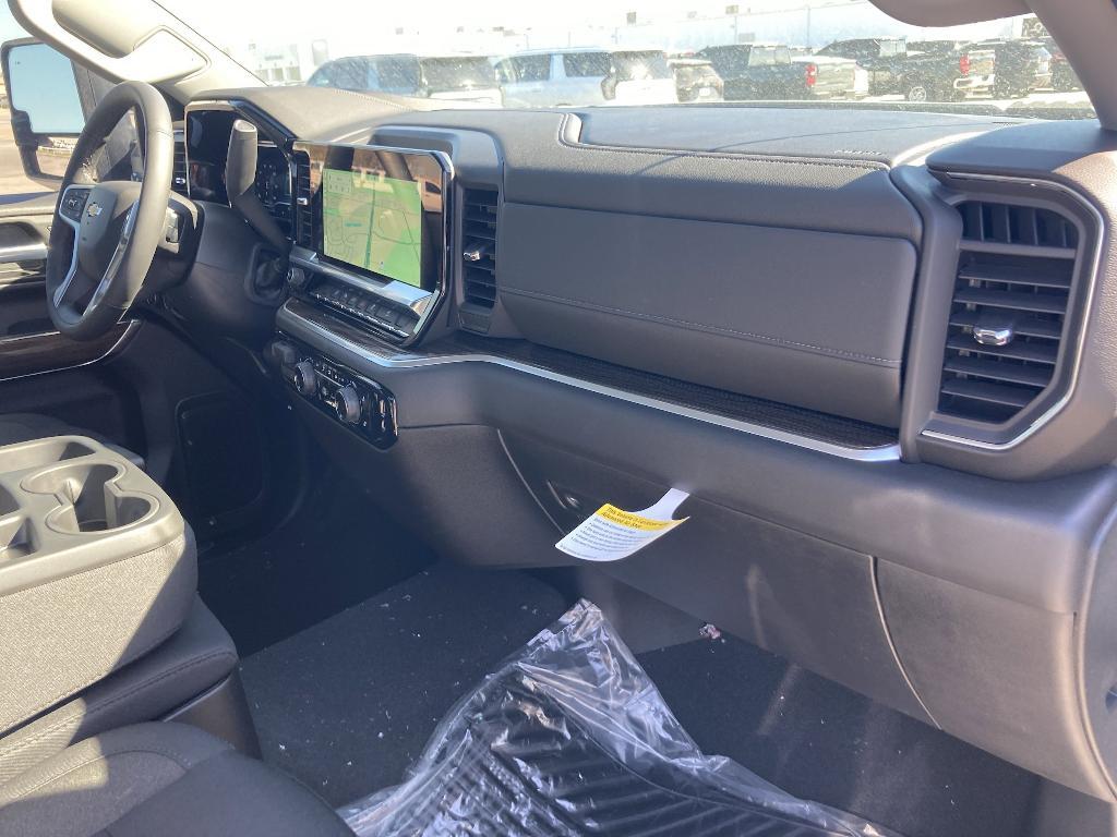 new 2025 Chevrolet Silverado 2500 car, priced at $57,321