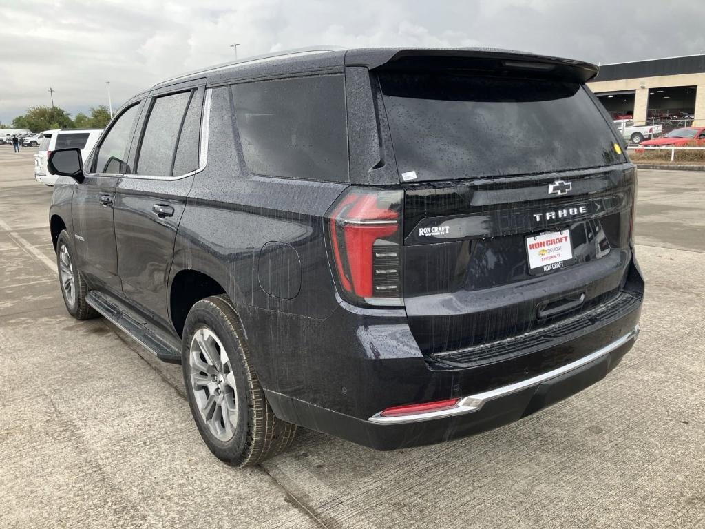 new 2025 Chevrolet Tahoe car, priced at $57,592