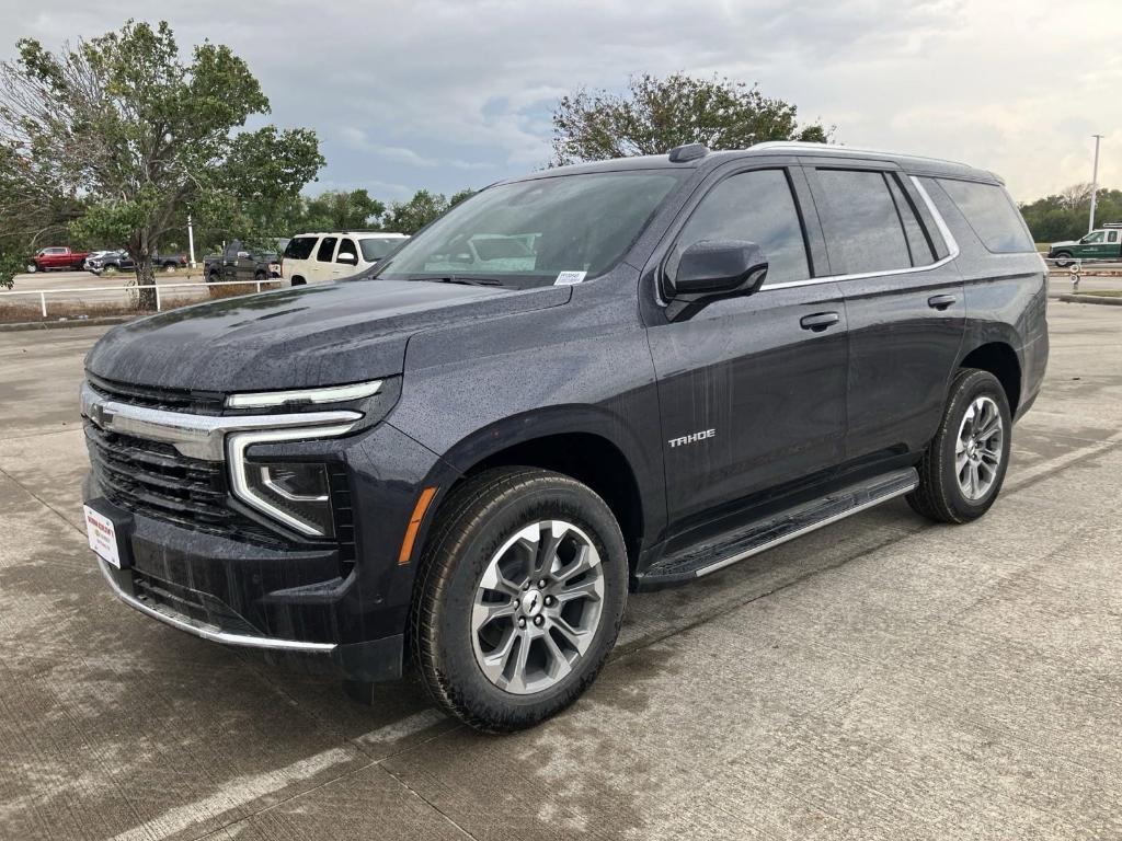 new 2025 Chevrolet Tahoe car, priced at $57,592