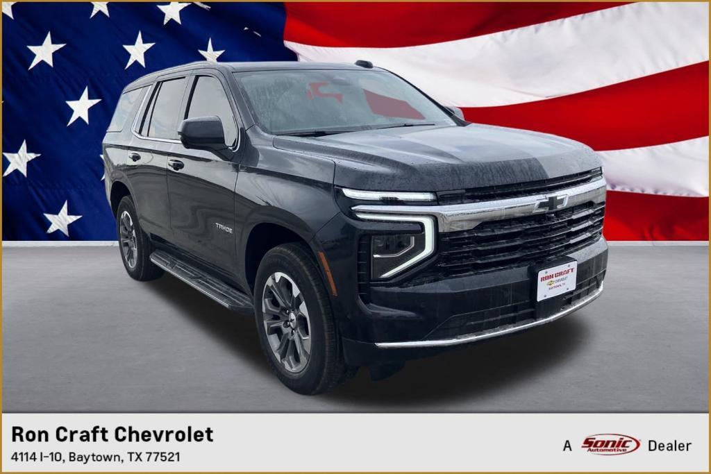 new 2025 Chevrolet Tahoe car, priced at $61,091