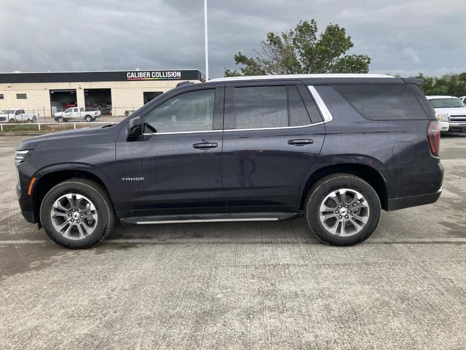 new 2025 Chevrolet Tahoe car, priced at $61,091