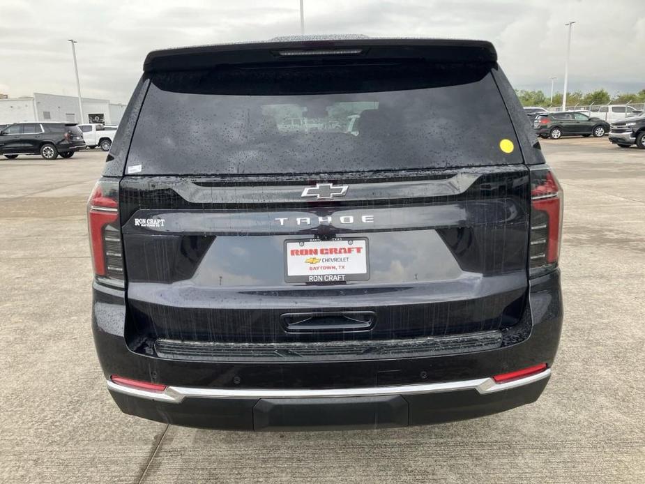 new 2025 Chevrolet Tahoe car, priced at $61,091