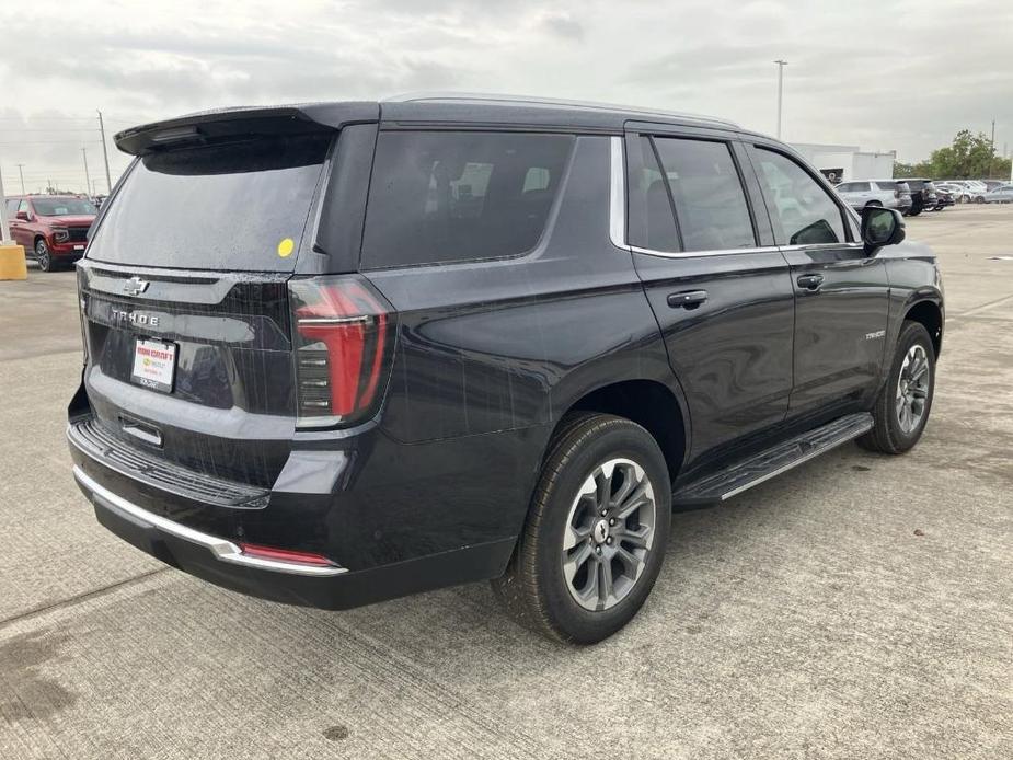 new 2025 Chevrolet Tahoe car, priced at $61,091