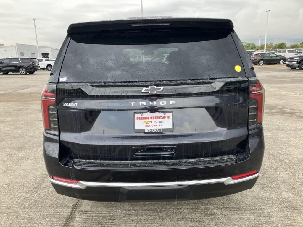 new 2025 Chevrolet Tahoe car, priced at $57,592