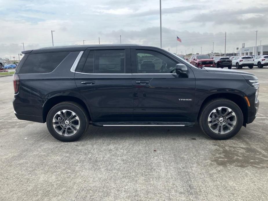 new 2025 Chevrolet Tahoe car, priced at $61,091