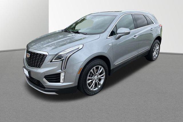 used 2023 Cadillac XT5 car, priced at $33,498