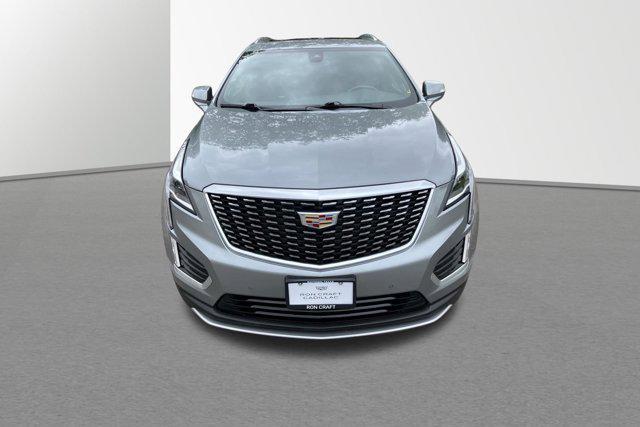 used 2023 Cadillac XT5 car, priced at $33,498