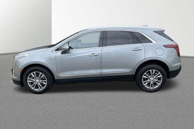 used 2023 Cadillac XT5 car, priced at $33,498