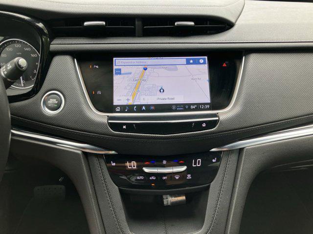 used 2023 Cadillac XT5 car, priced at $33,498