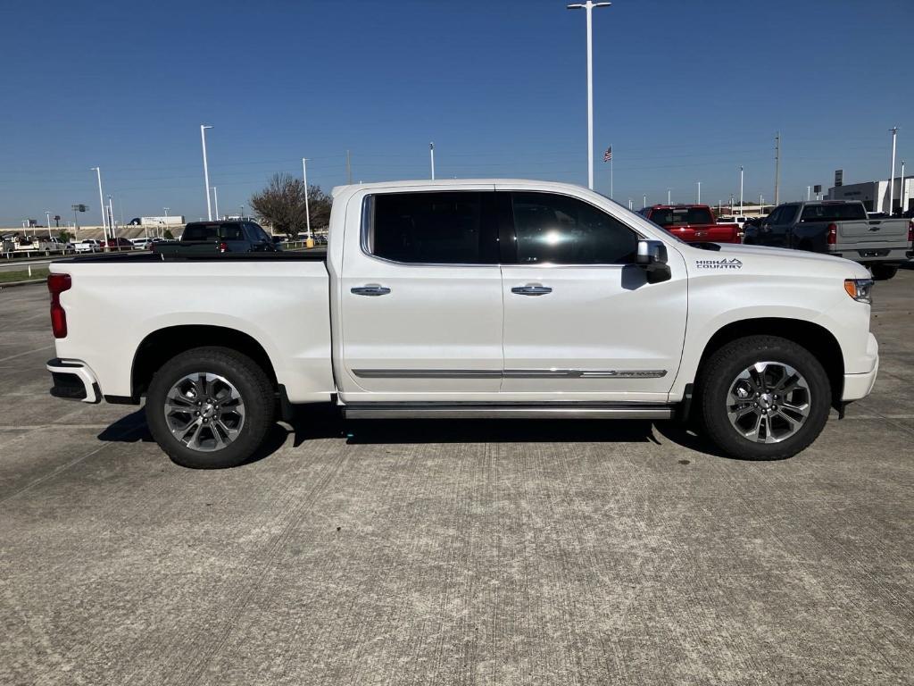 new 2025 Chevrolet Silverado 1500 car, priced at $67,881