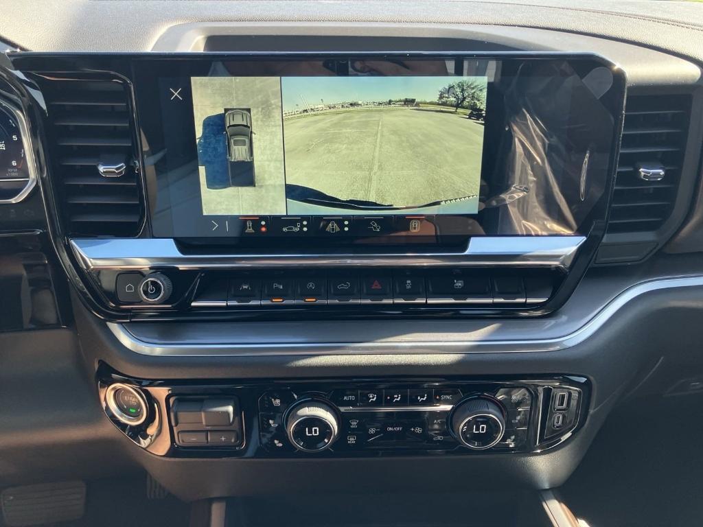 new 2025 Chevrolet Silverado 1500 car, priced at $67,881