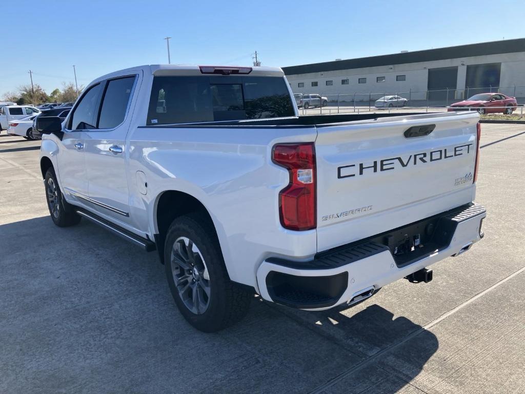 new 2025 Chevrolet Silverado 1500 car, priced at $67,881