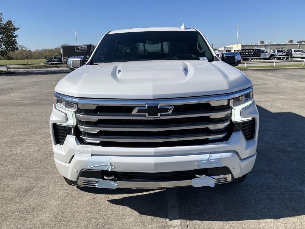 new 2025 Chevrolet Silverado 1500 car, priced at $67,881