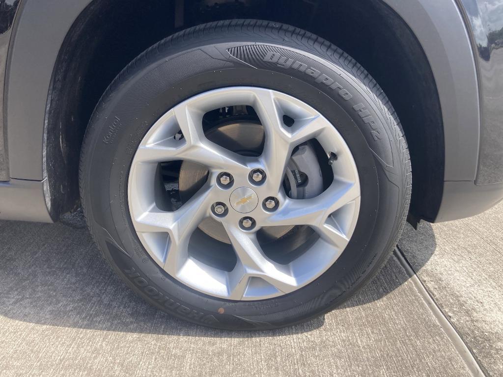 used 2024 Chevrolet Trax car, priced at $20,498