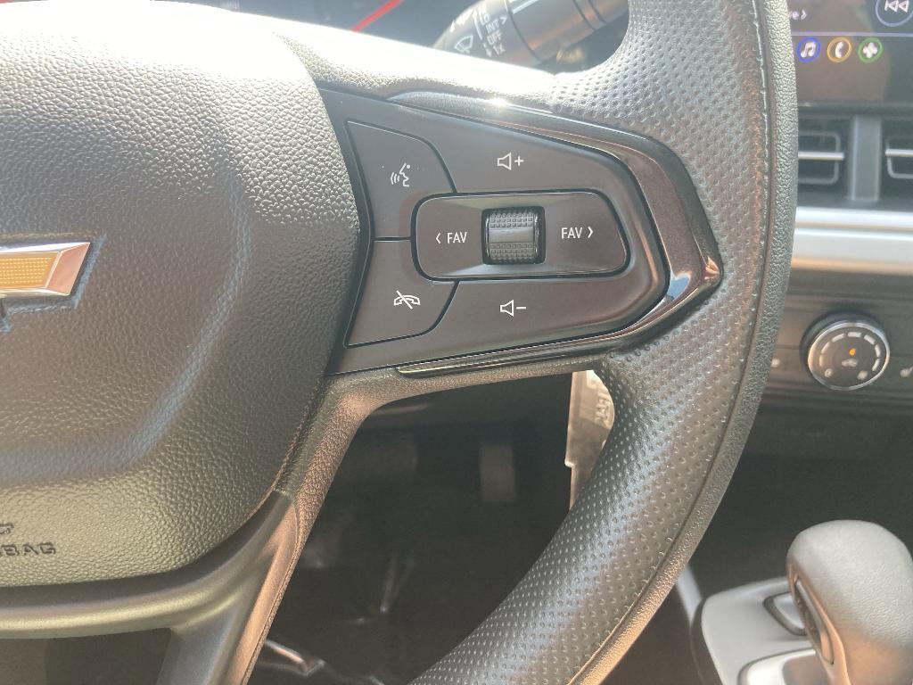 used 2024 Chevrolet Trax car, priced at $20,498