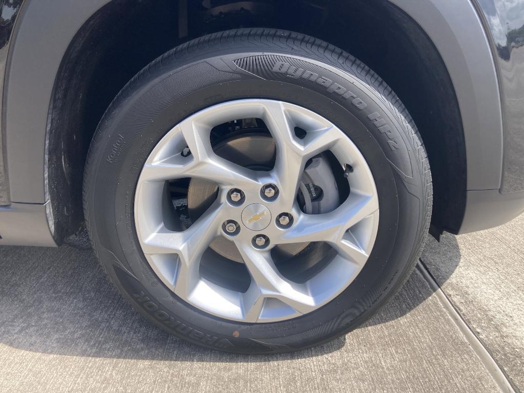 used 2024 Chevrolet Trax car, priced at $20,498