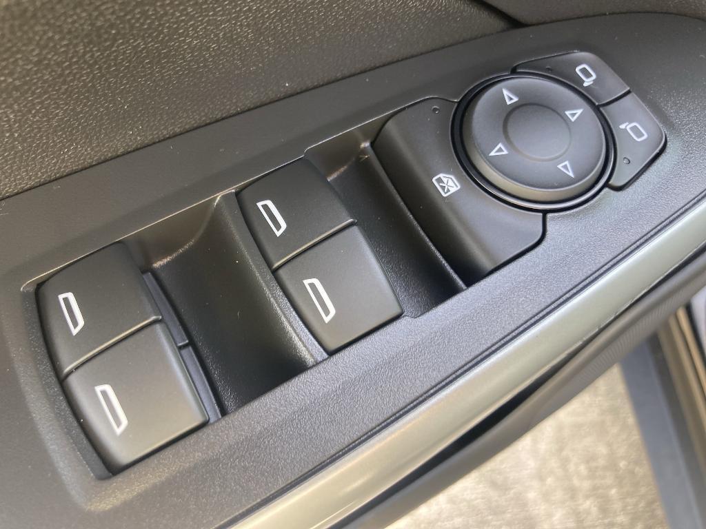 used 2024 Chevrolet Trax car, priced at $20,498