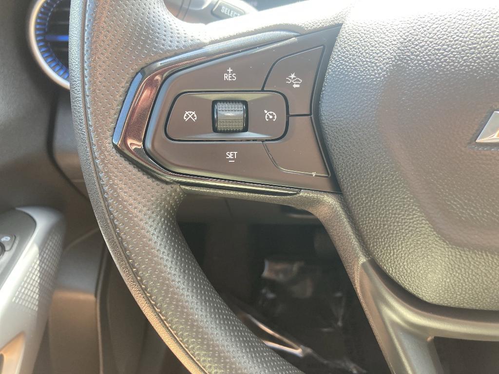 used 2024 Chevrolet Trax car, priced at $20,498