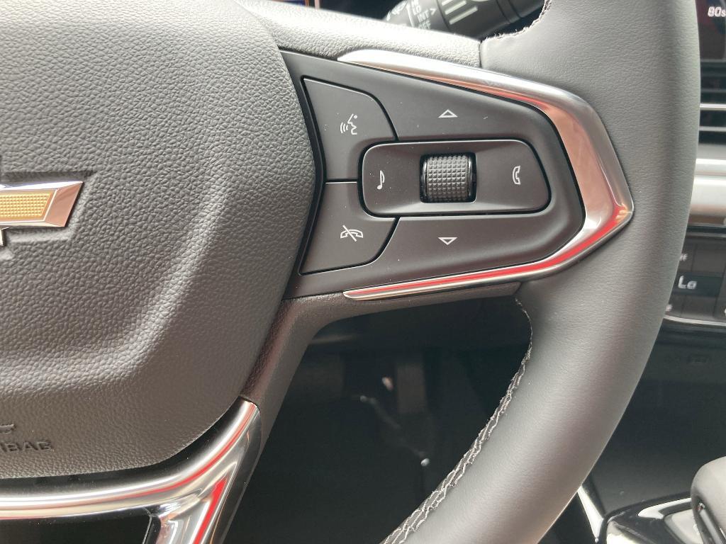 new 2025 Chevrolet Trax car, priced at $25,580