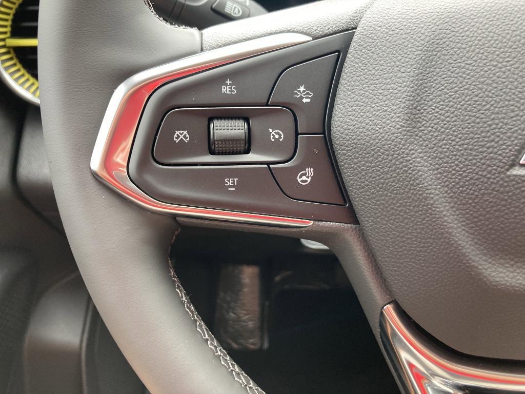 new 2025 Chevrolet Trax car, priced at $25,580