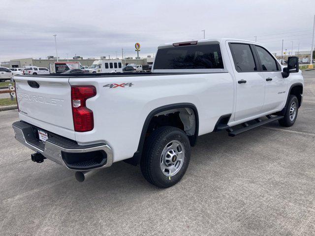 new 2025 Chevrolet Silverado 2500 car, priced at $63,581