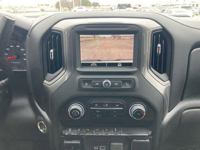 new 2025 Chevrolet Silverado 2500 car, priced at $63,581