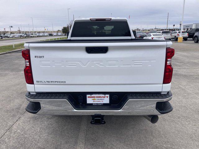 new 2025 Chevrolet Silverado 2500 car, priced at $63,581