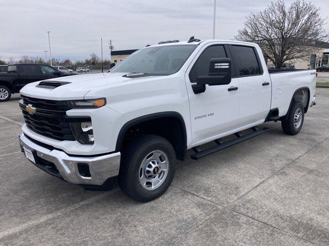 new 2025 Chevrolet Silverado 2500 car, priced at $63,581