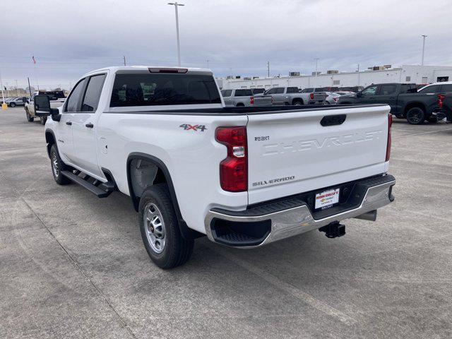 new 2025 Chevrolet Silverado 2500 car, priced at $63,581