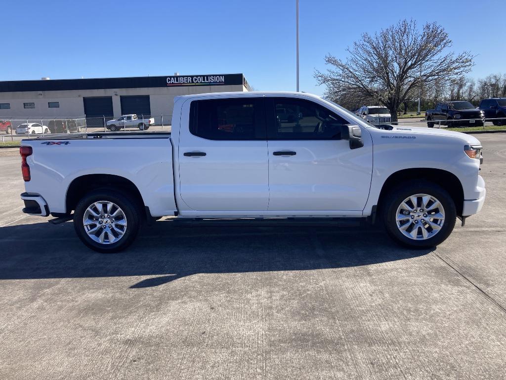 new 2025 Chevrolet Silverado 1500 car, priced at $45,201