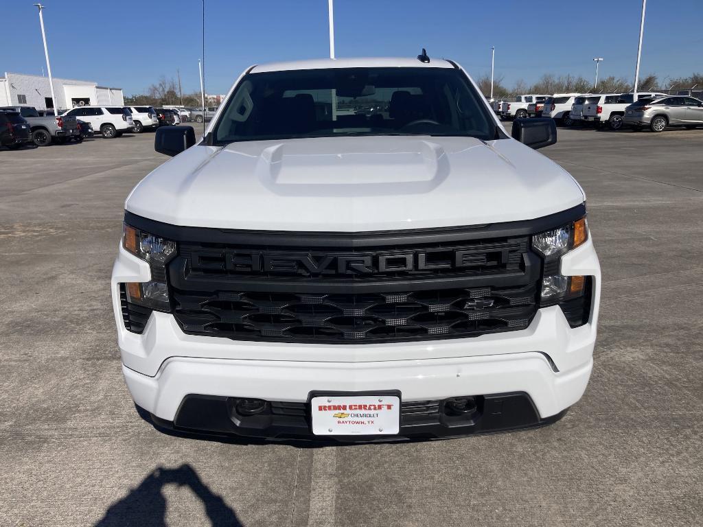 new 2025 Chevrolet Silverado 1500 car, priced at $45,201